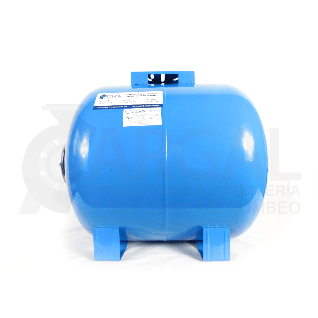 Argal | Tanque Hidroneumatico TPQH-20 (80 Litros)