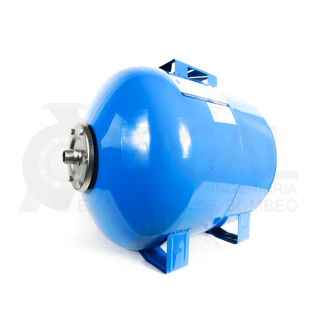 Argal | Tanque Hidroneumatico TPQH-26 (100 litros)