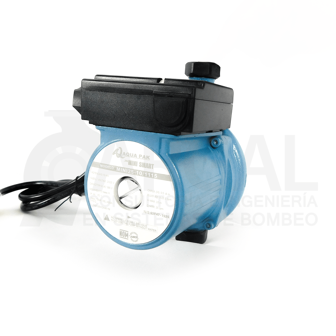 Argal | Bomba presurizadora automática Aqua Pak MINI60-12/1127