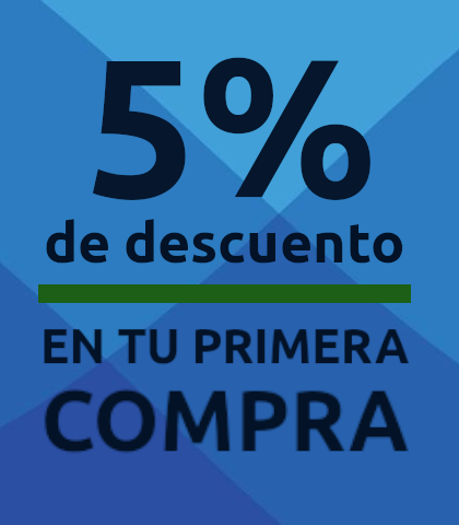 Argal | 5% de descuento en tu primer compra