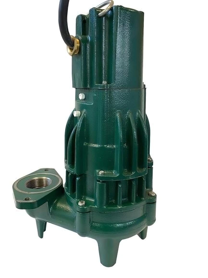 Argal | Bomba Sumergible Marca Zoeller F293 1 HP 230 V 3F